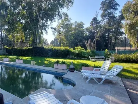 VENTA CASA QUINTA CON PILETA, JOSÉ C. PAZ