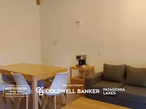 Departamento en Venta con 1 cocheras