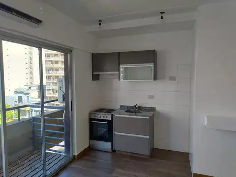 Departamento en alquiler en Flores