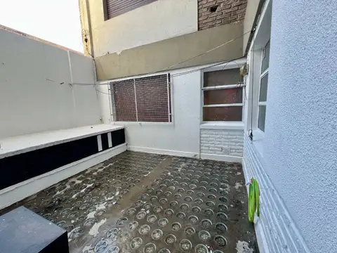 3 AMBIENTES APTO CREDITO  PATIO VILLA DEVOTO