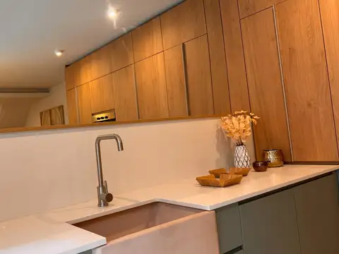 Casa 4 ambientes con 4 baños
