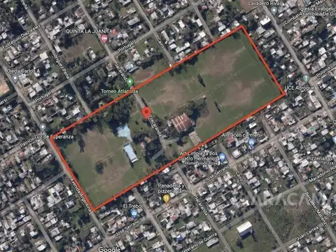 Terreno en venta  - Monte Grande