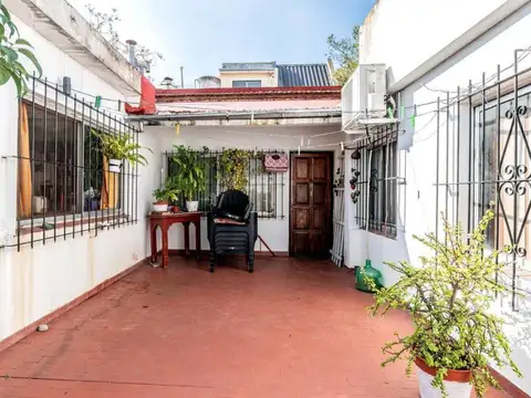 Depto Tipo Casa en Venta en Beccar, USD 95.000