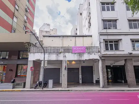 Alquiler - Edificio Comercial - San Telmo