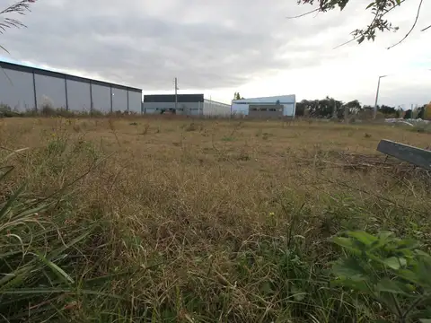 Terreno en Venta de 2457,0 m2