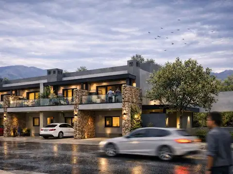 VENTA MONOAMBIENTE A ESTRENAR EN CAFAYATE SALTA