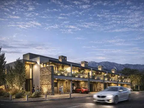 Ribera Suites, Ruta 100