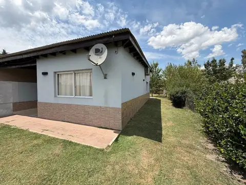 Complejo de 2 Cabañas en venta, Gral. Belgrano
