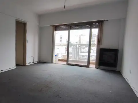 Depto. 2 ambientes en Quilmes Centro