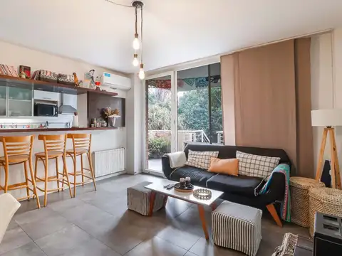 VENTA 5 AMBIENTES, SAN ISIDRO CENTRO CON JARDIN