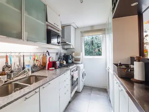 Departamento en Venta con 1 cocheras