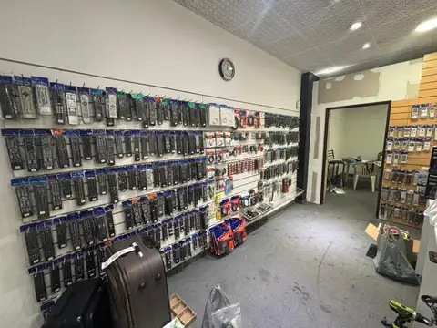 Local en alquiler en San Nicolás, CABA