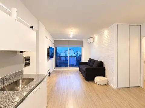 Departamento en Venta de 1 dormitorio
