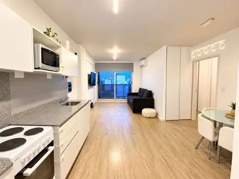 Departamento en Venta con 1 cocheras