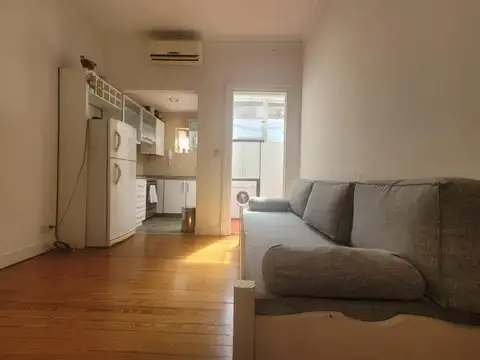 Departamento en Venta en Almagro, USD 55.000