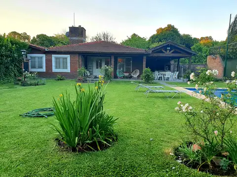 CASA QUINTA ALQUILER TEMPORARIO