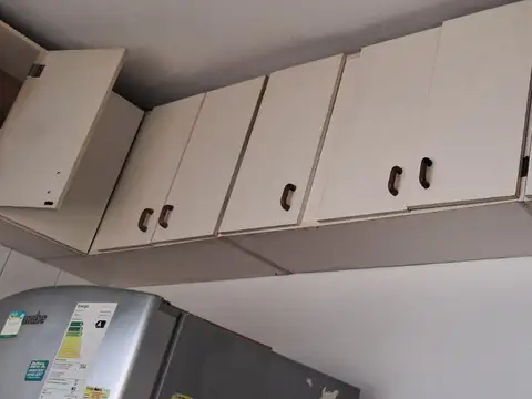 Departamento de 2 ambientes al frente con balconen el centro de  Ramos Mejia