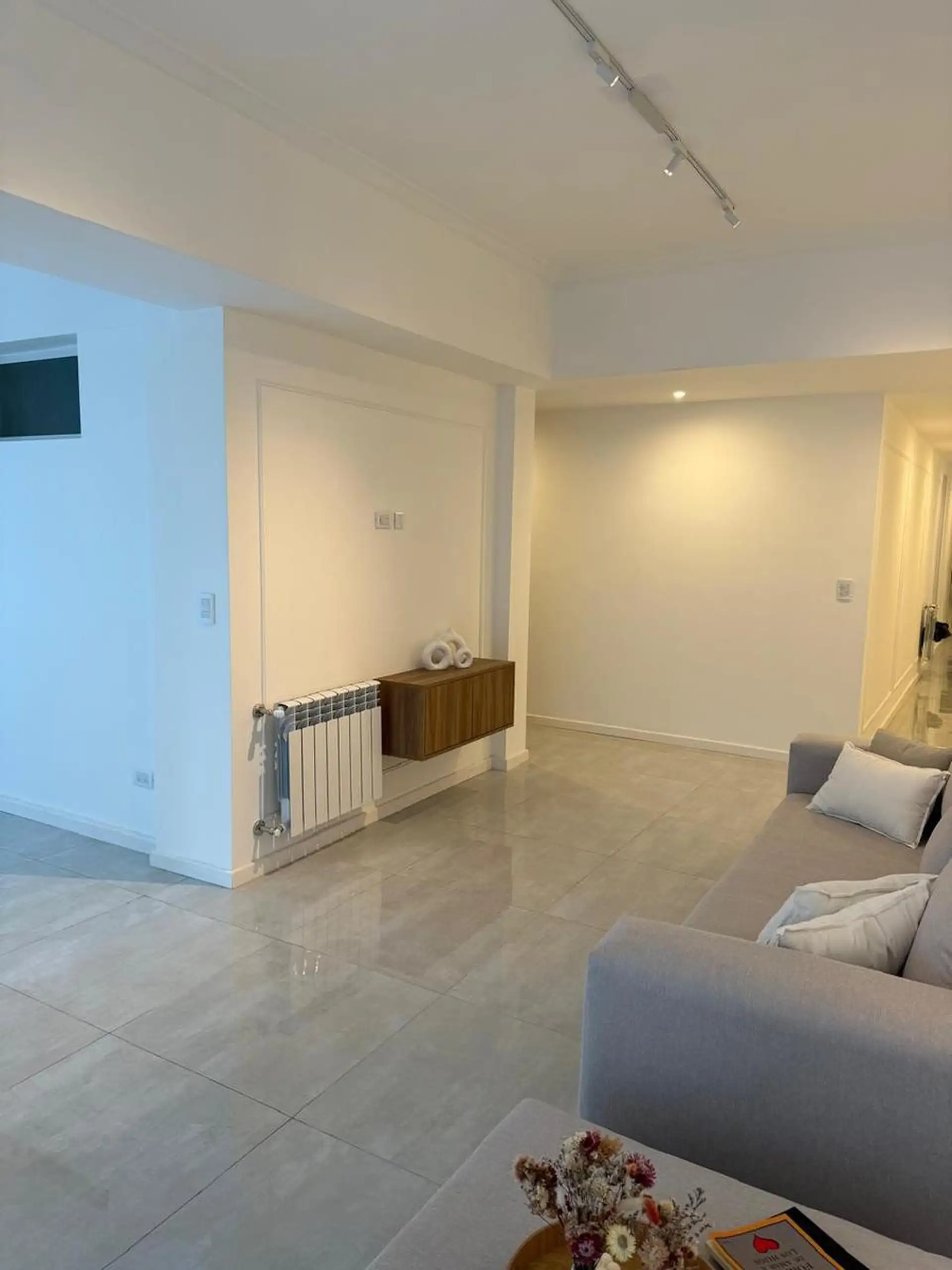 Departamento de 3 ambientes en Centro