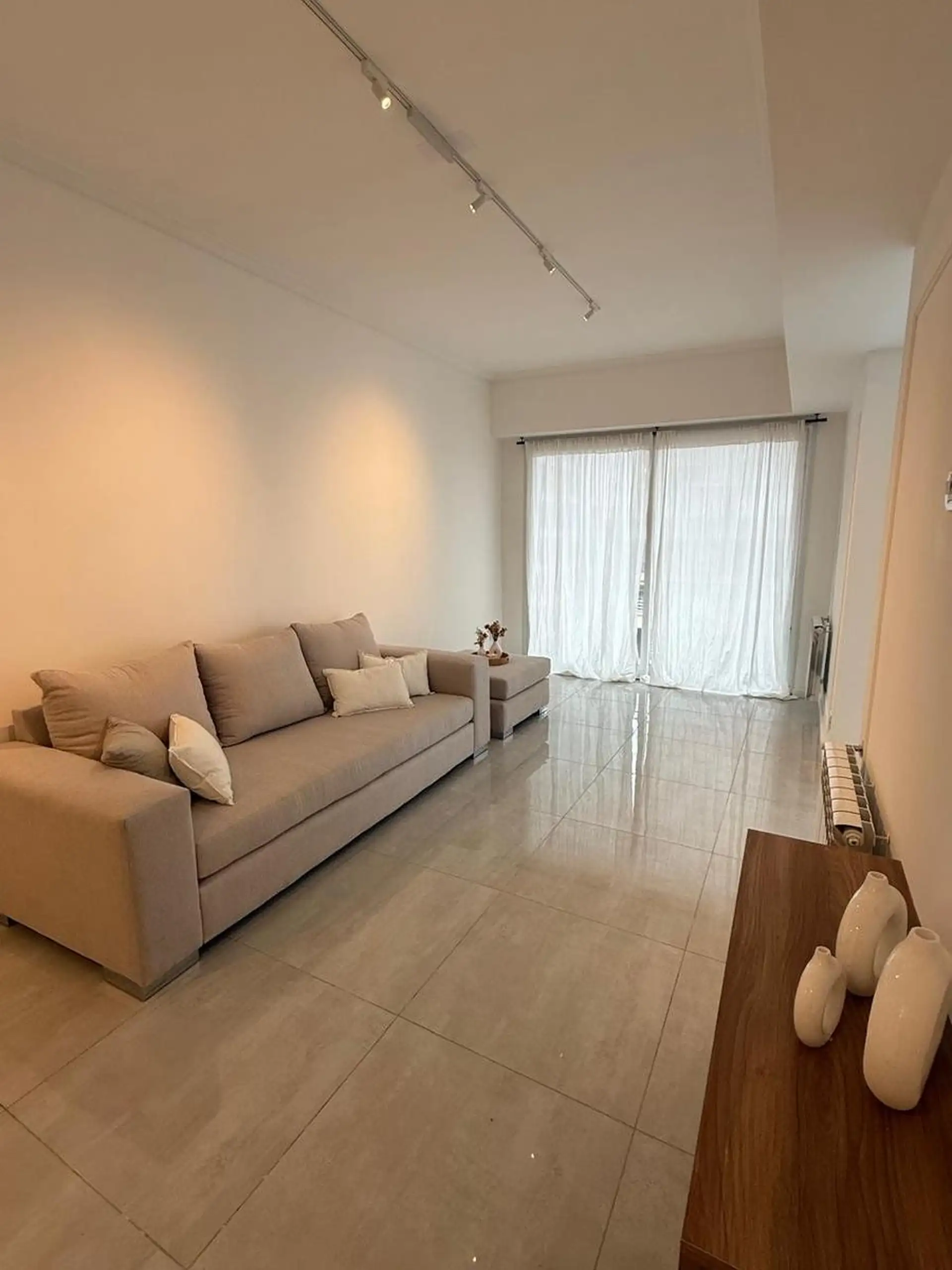 Departamento de 3 ambientes en Centro