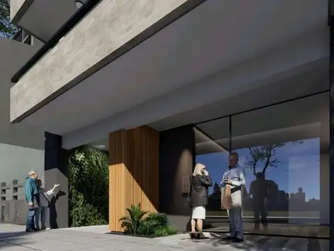 VENTA DE POZO SAAVEDRA DEPTO 2AMB EN DUPLEX BALCON