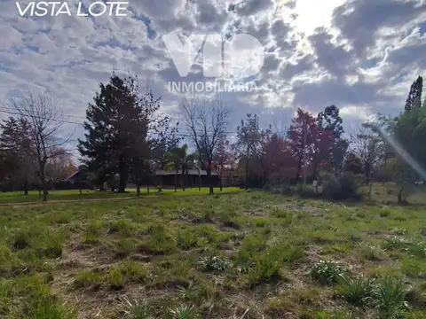 Terreno en Venta 30  mts Frente