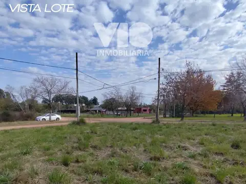 Terreno en Venta 15  mts Fondo