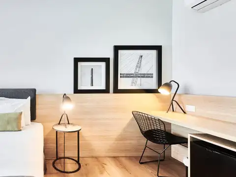 Departamento en Venta de Monoambiente