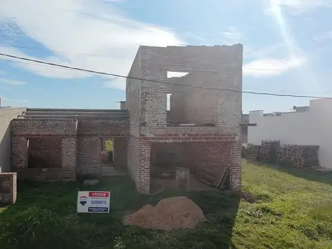 PROPIEDAD EN PROCESO DE OBRA | FRANCK, SANTA FE