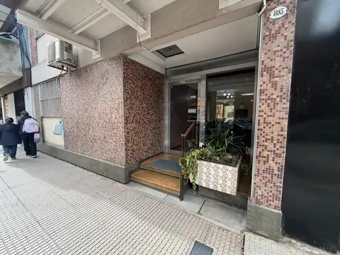 Departamento 2 ambientes en excelente ubicación
