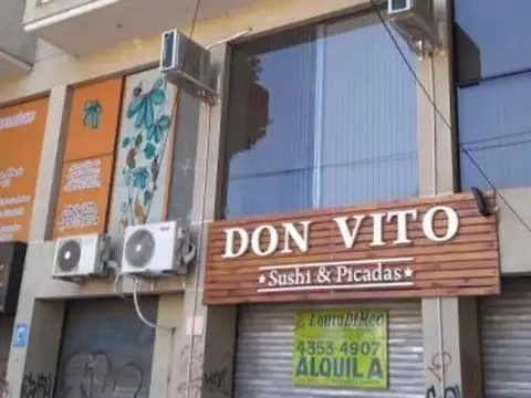 VENTA - LOCAL - WILDE - AV MITRE AL 6000