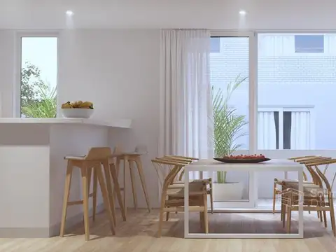 Departamento en Venta en Olivos, USD 275.000