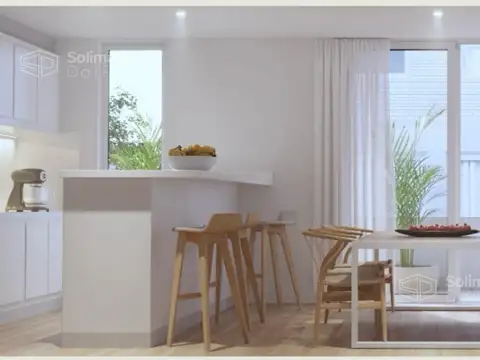 Departamento en Venta de 3 ambientes