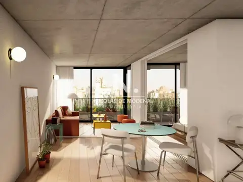 Departamento en Venta de 2 ambientes