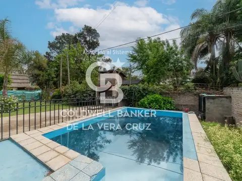 Se Vende Quinta a metros de la Ruta 1 km 8