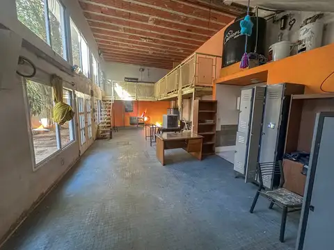 Galpon en Venta en Almagro, USD 450.000
