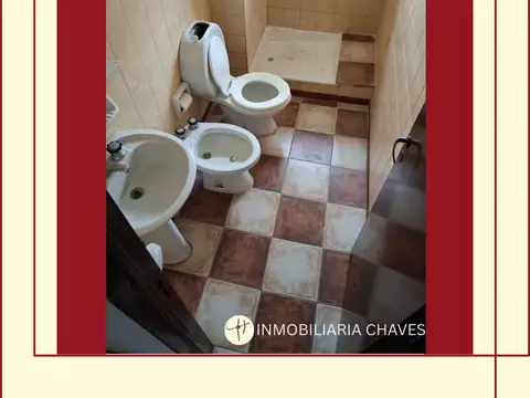 Departamento en Alquiler con 1 cocheras