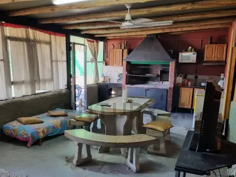 Casa Monoambiente con 1 baño
