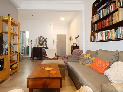 PH 4 Ambientes Villa Crespo Refaccionado A Nuevo