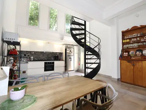 PH 4 Ambientes Villa Crespo Refaccionado A Nuevo