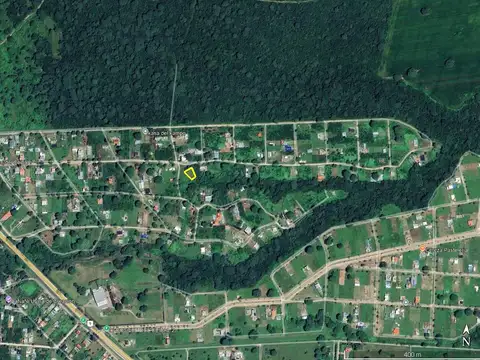 Terreno en Venta en Ceibal, USD 13.500