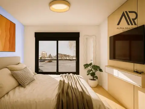 Departamento en Venta en Brazo Oriental, USD 110.000