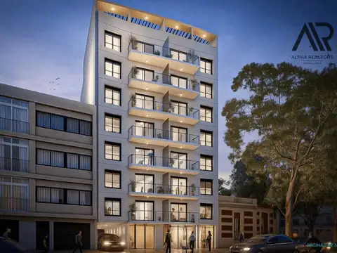 VENTA APARTAMENTO 1 DORMITORIO – UNIDAD 108 – PASEO FLORES GRAL FLORES Y BVAR