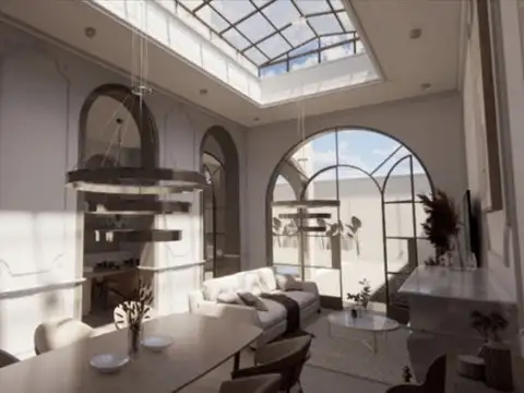 Sarmiento 2324 , Piso 1