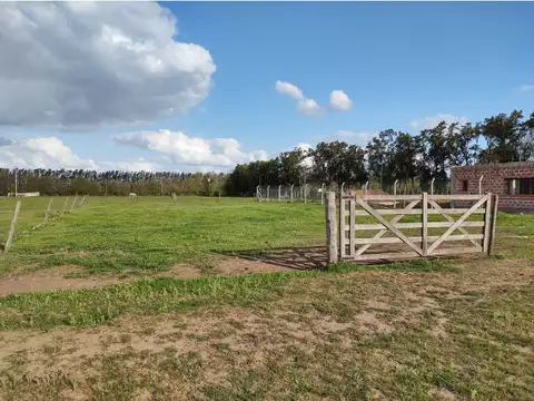 LOTE MIRADOR AL PARANA - San Pedro