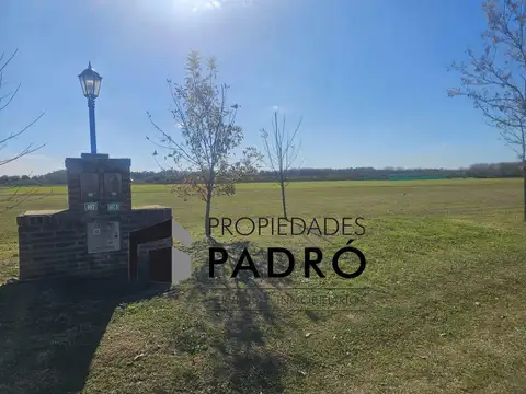 Lote 107 bis en venta. Barrio La Elina, Comarcas de Luján.