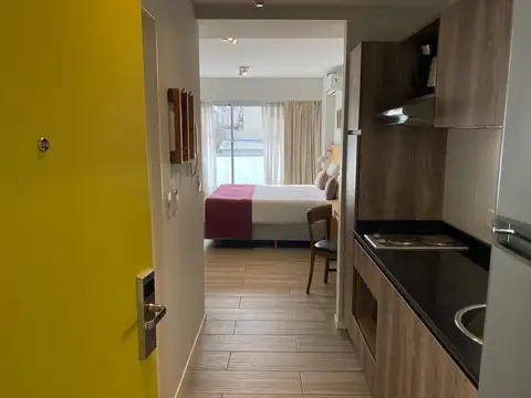 Departamento en Venta de Monoambiente