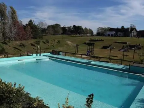 VENTA TERRENO CAMPO TIMBÓ CLUB DE CAMPO Y GOLF