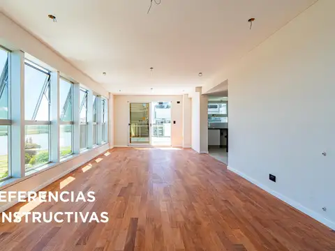 Departamento en Venta con 1 cocheras