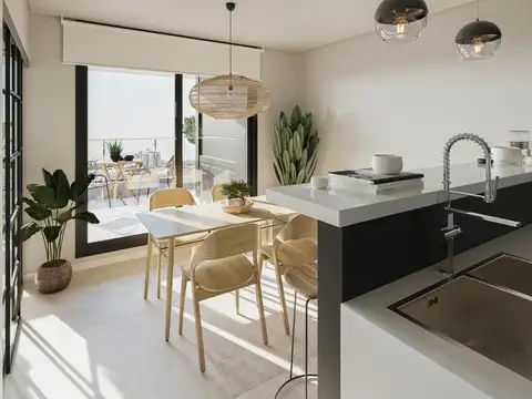Departamento en Venta de 5 ambientes