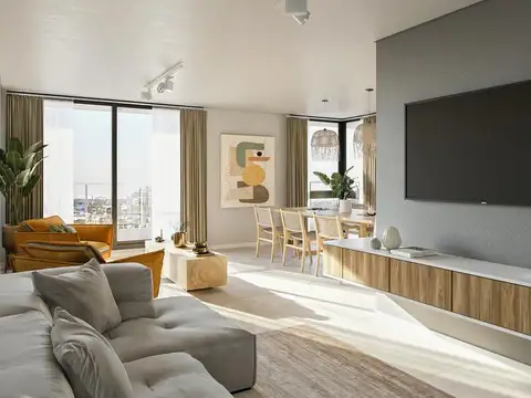 Departamento en Venta al Oeste